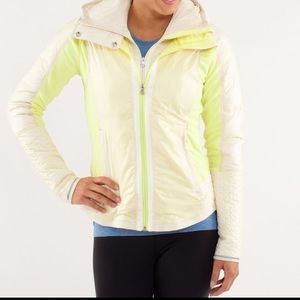 Lululemon Run Bundle Up Jacket